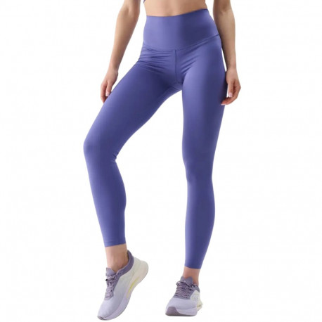 Legginsy damskie 4F FNK F306 denim 4FRSS25TFTIF306 32S L