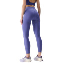 Legginsy damskie 4F FNK F306 denim 4FRSS25TFTIF306 32S XS