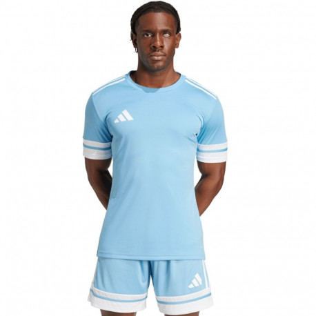 adidas meeste särk Squadra 25 JG5828 XL, helesinine