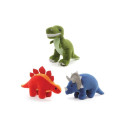 GUND Plīša rotaļlieta Dino Chatter, 18 cm