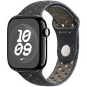 "APPLE 46mm Midnight Sky Nike Sport Band - S/M"