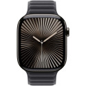 "APPLE 46mm Black Magnetic Link - M/L"