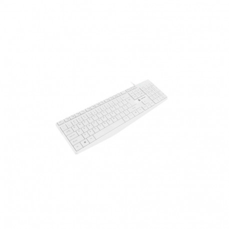 Keyboard - Natec Nautilus Us Slim Keyboard