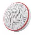 Ezviz T9C Smart Home Outdoor 90–105 dB adjustable Siren Alarm for A3 Gateway White