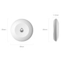 Ezviz T10C Smart Home Water Leak Sensor for A3 Gateway White