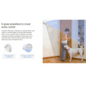 Ezviz T1C Smart Home PIR mooving Sensor with 360 degree detection for A3 Gateway White