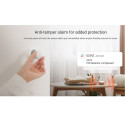 Ezviz T1C Smart Home PIR mooving Sensor with 360 degree detection for A3 Gateway White