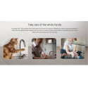 Ezviz T10C Smart Home Water Leak Sensor for A3 Gateway White