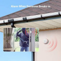 Ezviz T9C Smart Home Outdoor 90–105 dB adjustable Siren Alarm for A3 Gateway White
