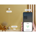Ezviz A3-R200 Smart Home Gateway Control Hub for smart devices RJ45 Zigbee Wi-Fi White