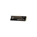 MSI SPATIUM M470 PRO PCIe 4.0 NVMe M.2 2 GB PCI Express 4.0 3D NAND