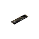 MSI SPATIUM M470 PRO PCIe 4.0 NVMe M.2 2 GB PCI Express 4.0 3D NAND