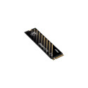 MSI SPATIUM M470 PRO PCIe 4.0 NVMe M.2 2 GB PCI Express 4.0 3D NAND