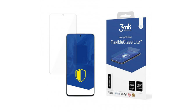 Honor 90 Lite - 3mk FlexibleGlass Lite™ screen protector