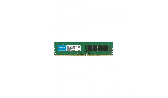 Crucial 8GB DDR4 2400MHz
