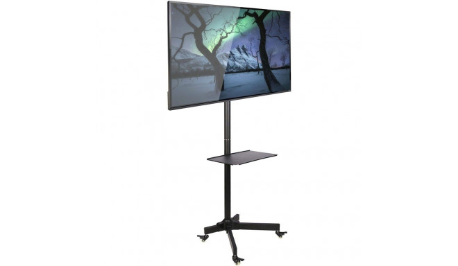 Techly põrandastatiiv LCD/LED/plasma telerile 19"-37"