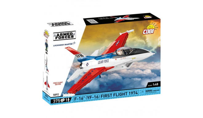Armed Forces F-16 (YF-16) First Flight 1974 Model