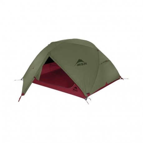 MSR matkatelk 10332 3-kohaline kuppel, roheline, punane
