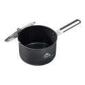 MSR 13231 camping cookware Pot 2.5 L Aluminium, Grey