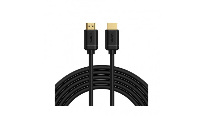 Baseus HDMI-HDMI kaabel 3,0 m (HDMI 2.0)