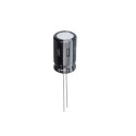 EL-Capacitor 10uF 25V 4x7mm P2.5 Taped