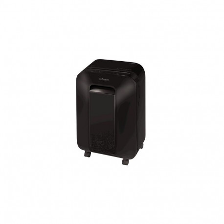 Fellowes dokumendihävitaja Powershred LX 201 mikrotükeldus, must