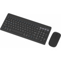 Omega keyboard + mouse OKM2658B US