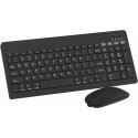 Omega keyboard + mouse OKM2658B US