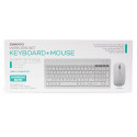 Omega wireless keyboard + mouse OKM2658W US