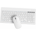 Omega wireless keyboard + mouse OKM2658W US