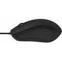 Omega mouse OM-441 USB-C, black