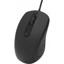 Omega mouse OM-441 USB-C, black