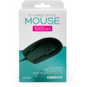 Omega mouse OM-439 Basic, black