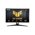 LCD Monitor|ASUS|90LM0AR0-B01371|27"|Gaming|Panel IPS|3840x2160|16:9|160Hz|Matte|1 ms|Speakers|Tilt|