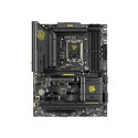 Mainboard|MSI|Intel B860 Express|LGA1851|ATX|Memory DDR5|Memory slots 4|1xPCI-Express 4.0 1x|1xPCI-E