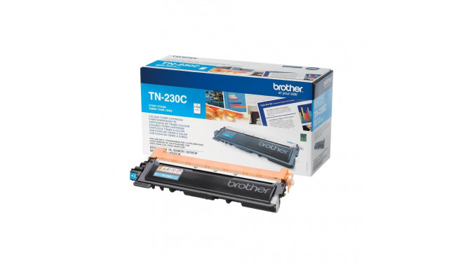 "Toner Brother TN-230C Cyan"
