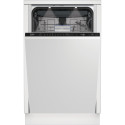 Integreeritav nõudepesumasin Beko BDIS38040A
