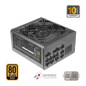 Mars Gaming MPB1000P power supply unit 1000 W 24-pin ATX ATX Black