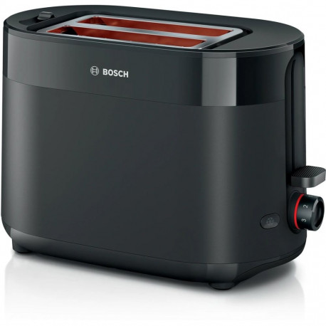 Bosch röster TAT2M123 2 viilu 950W, must