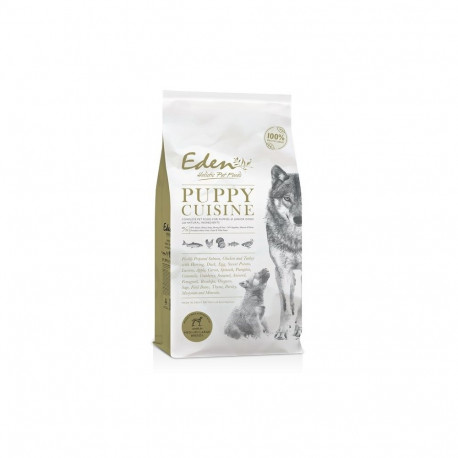 EDEN Puppy Cuisine 80/20 Medium graanulid kuiv koeratoit 2kg