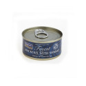 FISH4CATS Mackerel with shrimp - wet cat food - 70g