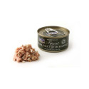 FISH4CATS Tuna fillet with seaweed - wet cat food - 70g