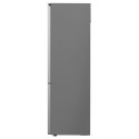 LG GBV7280DPY.APYQEUR fridge-freezer Freestanding 387 L D Silver