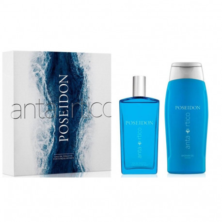 Instituto Español tualettvesi ja dušigeel Antartico meestele 100ml + 250ml
