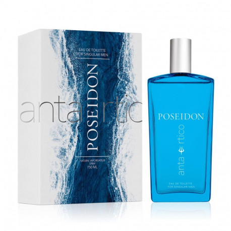 Poseidon tualettvesi meestele Antartico 150ml