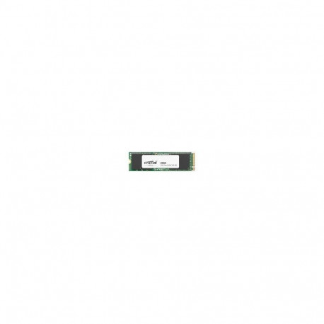 Crucial SSD||E100|1TB|M.2|PCIe Gen4|NVMe|3D NAND|Write speed 3000 MBytes/sec|Read speed 5000 MBytes/