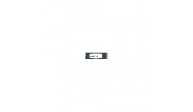 Crucial SSD||E100|1TB|M.2|PCIe Gen4|NVMe|3D NAND|Write speed 3000 MBytes/sec|Read speed 5000 MBytes/