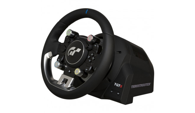 THRUSTMASTER T-GT II PACK (GT Wheel + Base)