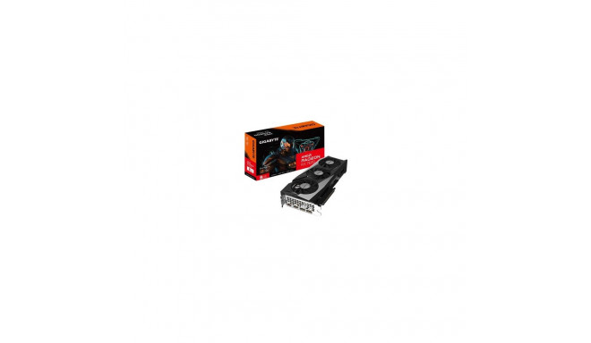Gigabyte Graphics Card||AMD Radeon RX 7600|8 GB|GDDR6|128 bit|PCIE 4.0 16x|2xHDMI|2xDisplayPort|GV-R