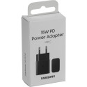 Samsung MOBILE CHARGER WALL 15W/BLACK EP-T1510NBEGEU